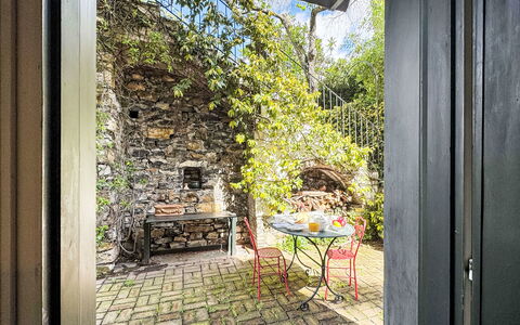 La Vigna: Hout, Zee, Oceaan, Kust En Oceanic Landvormen, Kust, Kust, Toevlucht, Balkon, Hardwood, Schaduw