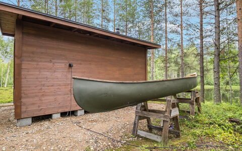 Jolmankoski: Hout, Verblijf, Huis, Huis, Deur, Hardwood, Garden Gebouwen, Beits, Blokhut, Plank