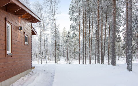 Jolmankoski: Hout, Verblijf, Huis, Huis, Deur, Hardwood, Garden Gebouwen, Beits, Blokhut, Plank