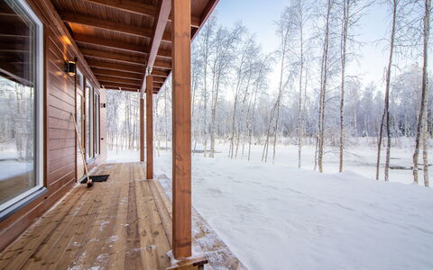 Jolmankoski: Hout, Verblijf, Huis, Huis, Deur, Hardwood, Garden Gebouwen, Beits, Blokhut, Plank