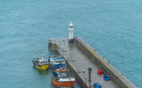 No.4 Ocean Heights: Water, Boot, Waterweg, Zee, Toren, Kust En Oceanic Landvormen, Watercraft, Baken
