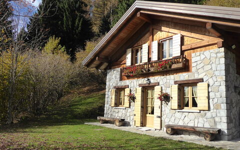 Chalet Genzianella