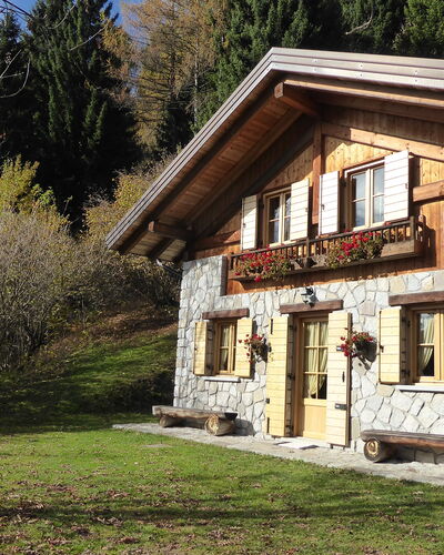 Chalet Genzianella