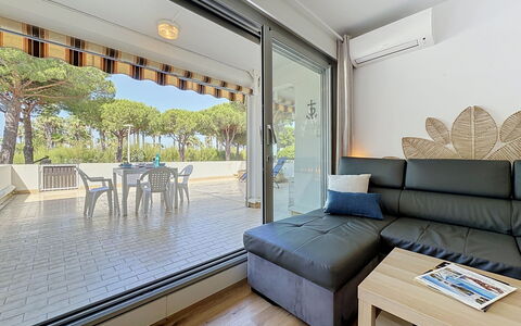 Accommodatie:&nbsp;Le Golfe Vermeil 195.2