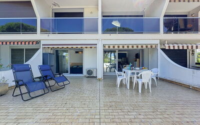 Accommodatie:&nbsp;Le Golfe Vermeil 195.2