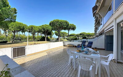 Accommodatie:&nbsp;Le Golfe Vermeil 195.2