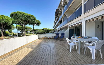 Accommodatie:&nbsp;Le Golfe Vermeil 195.2