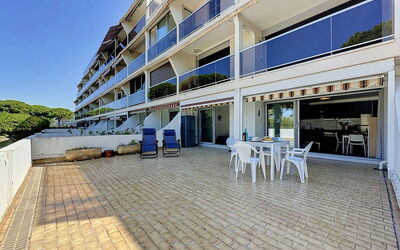 Accommodatie:&nbsp;Le Golfe Vermeil 195.2
