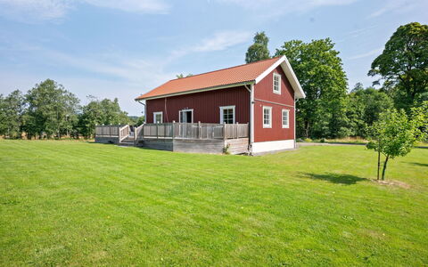 Teåker: Gras, Gebouw, Huis, Huis, Plain, Landschap, Verblijf, Land Lot, Grasland