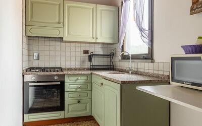 Accommodatie:&nbsp;Granaio Apt Std Giard