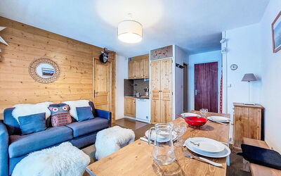 Accommodatie:&nbsp;Topaze 740.1