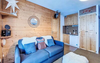 Accommodatie:&nbsp;Topaze 740.1