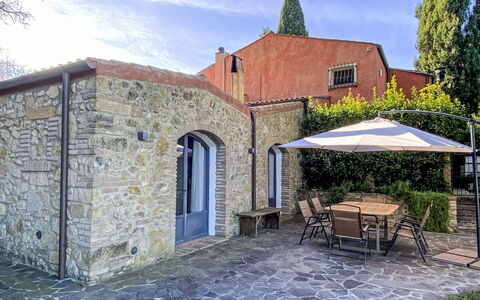 Accommodatie:&nbsp;La Casina 86.2