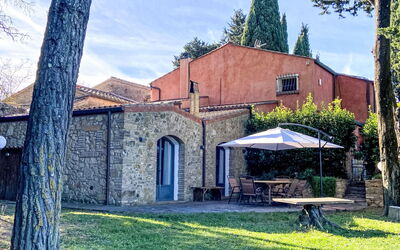 Accommodatie:&nbsp;La Casina 86.2