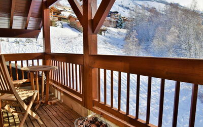 Balcons des Pistes C