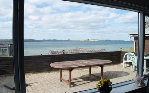 Hilde - 75M from the Sea: Blauw, Verblijf, Huis, Huis, Boerderij, Landgoed, Siding