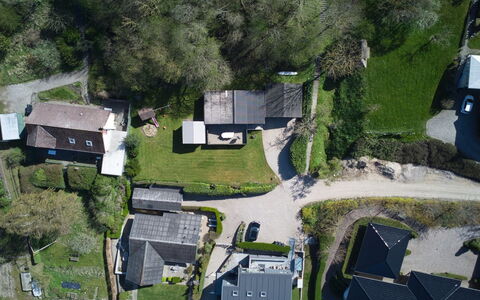 Hilde - 75M from the Sea: Blauw, Verblijf, Huis, Huis, Boerderij, Landgoed, Siding