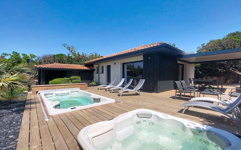 Maison Dune: Zwembad, Toevlucht, Vrije Tijd, Buitenmeubels, Eco Hotel, Landgoed, Hotel, Villa, Landscaping