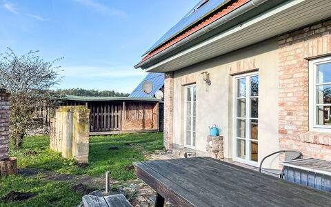 Ferienscheune: Gebouw, Huis, Huis, Verblijf, Dak, Deur, Landgoed, Boerderij, Werf, Backyard