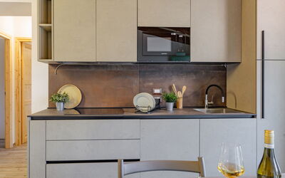 Zena Apartment - Cupramontana, Marche, Italië
