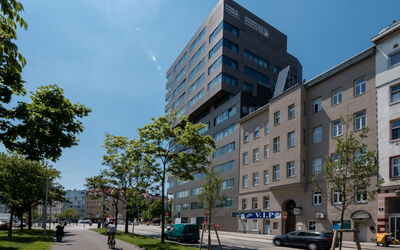 Skyflats City View