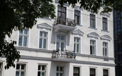 3-Zimmer Wohnung