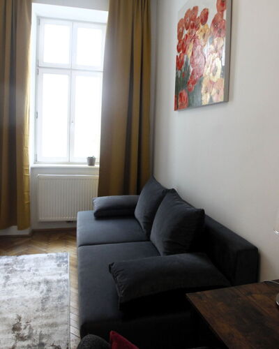 3-Zimmer Wohnung