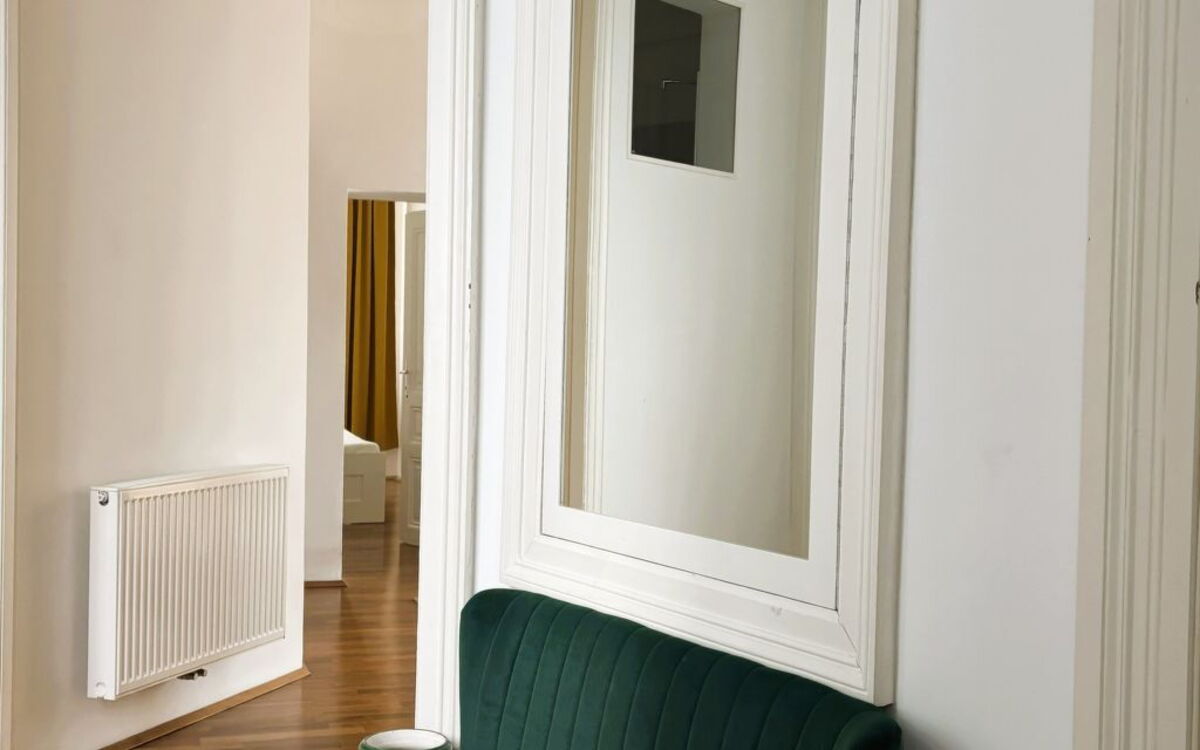 Ausgefallene Wohnung