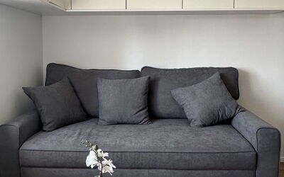 Familienfreundliche Wohnung im Schönen Reisenberg