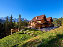 Haus Ostermoasspitz in St. Martin am Tennengebirge