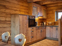 Haus Ostermoasspitz in St. Martin am Tennengebirge