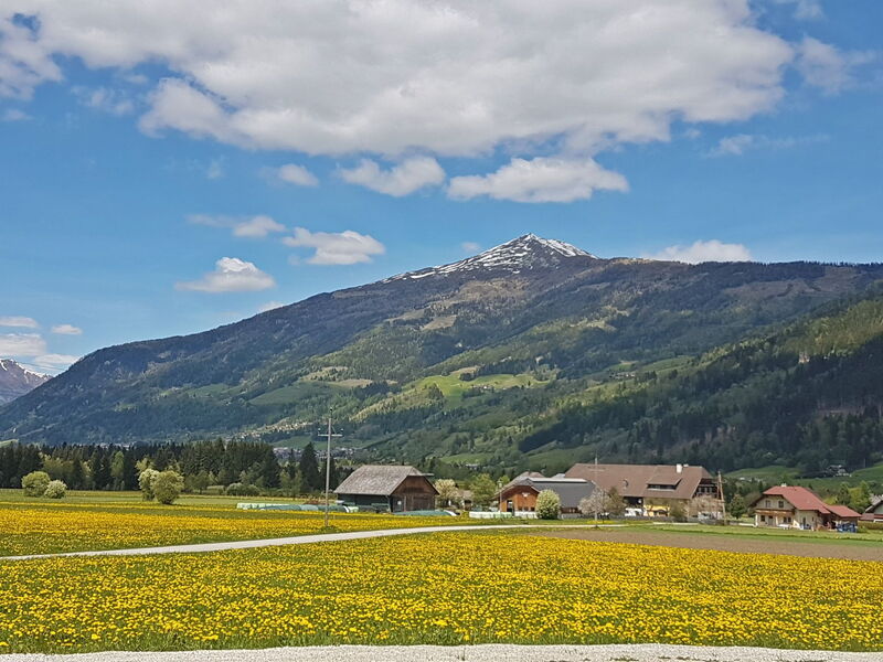 Chalet mit Sauna