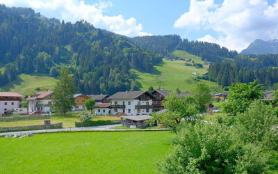 Alpin Penthouse Hollersbach