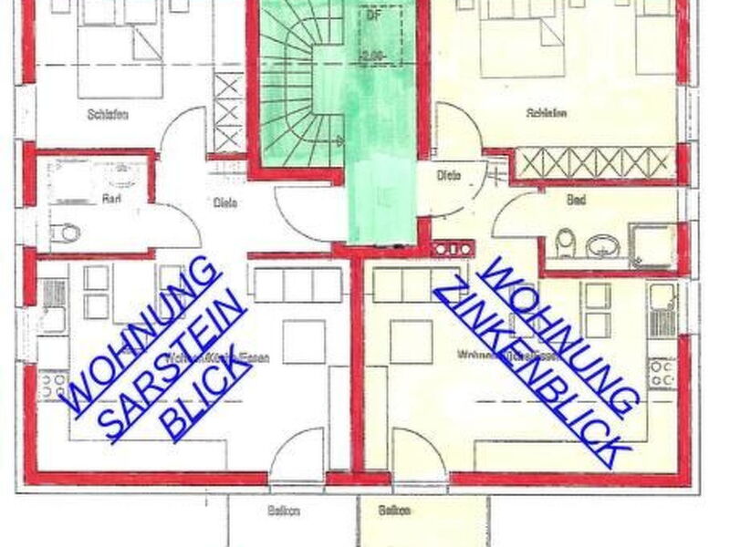 Sarsteinblick in Bad Mitterndorf