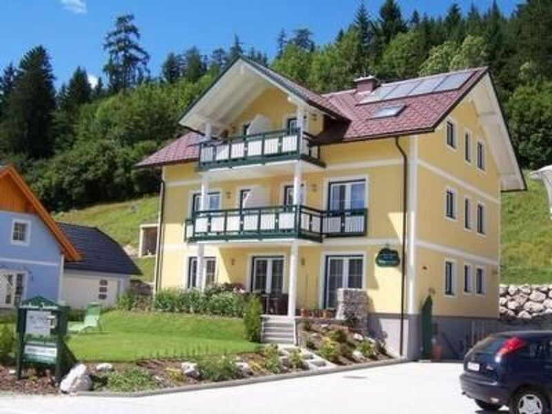 Grimmingblick in Bad Mitterndorf