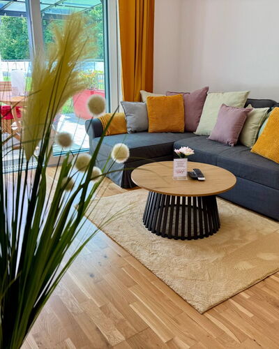 Gartenwohnung