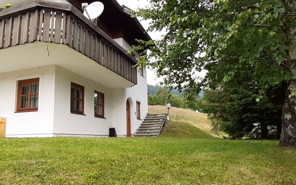 Nockalm der Skipiste