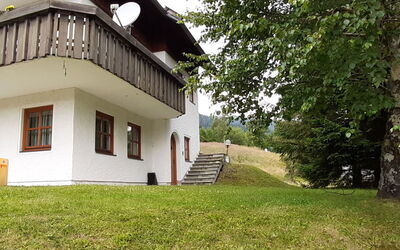 Nockalm der Skipiste