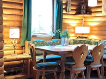 Blommen in Falkertsee