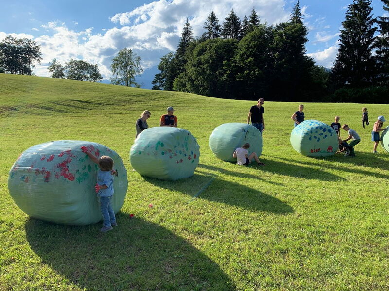 In Gemeinde Hermagor-Pressegger See mit Terrasse,