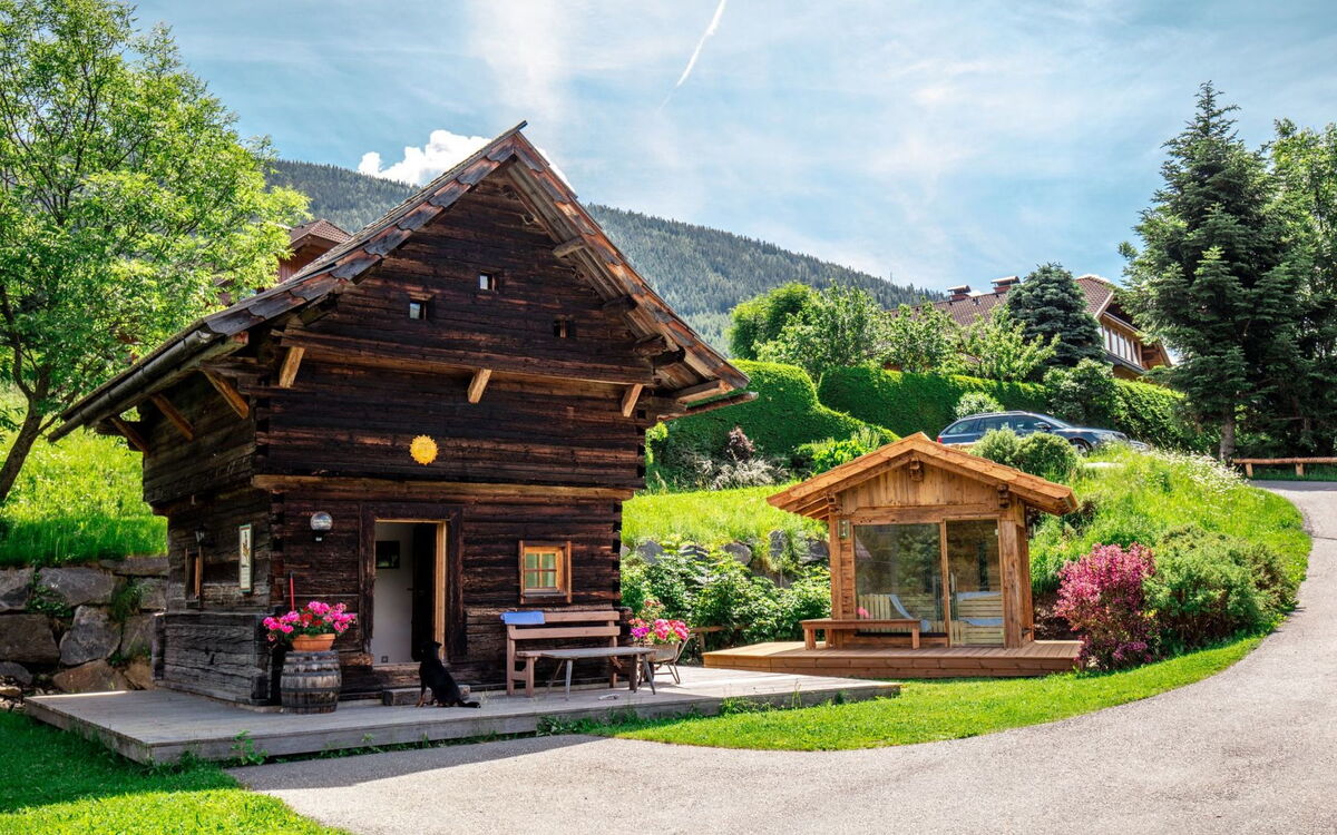 Das Kleine U in Rennweg am Katschberg