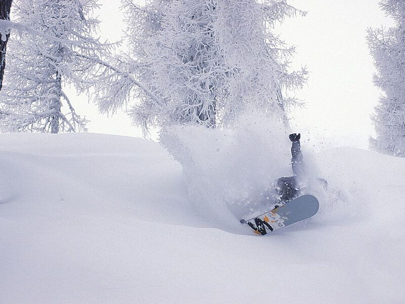 Im Garten der Dolom - Erholung Pur