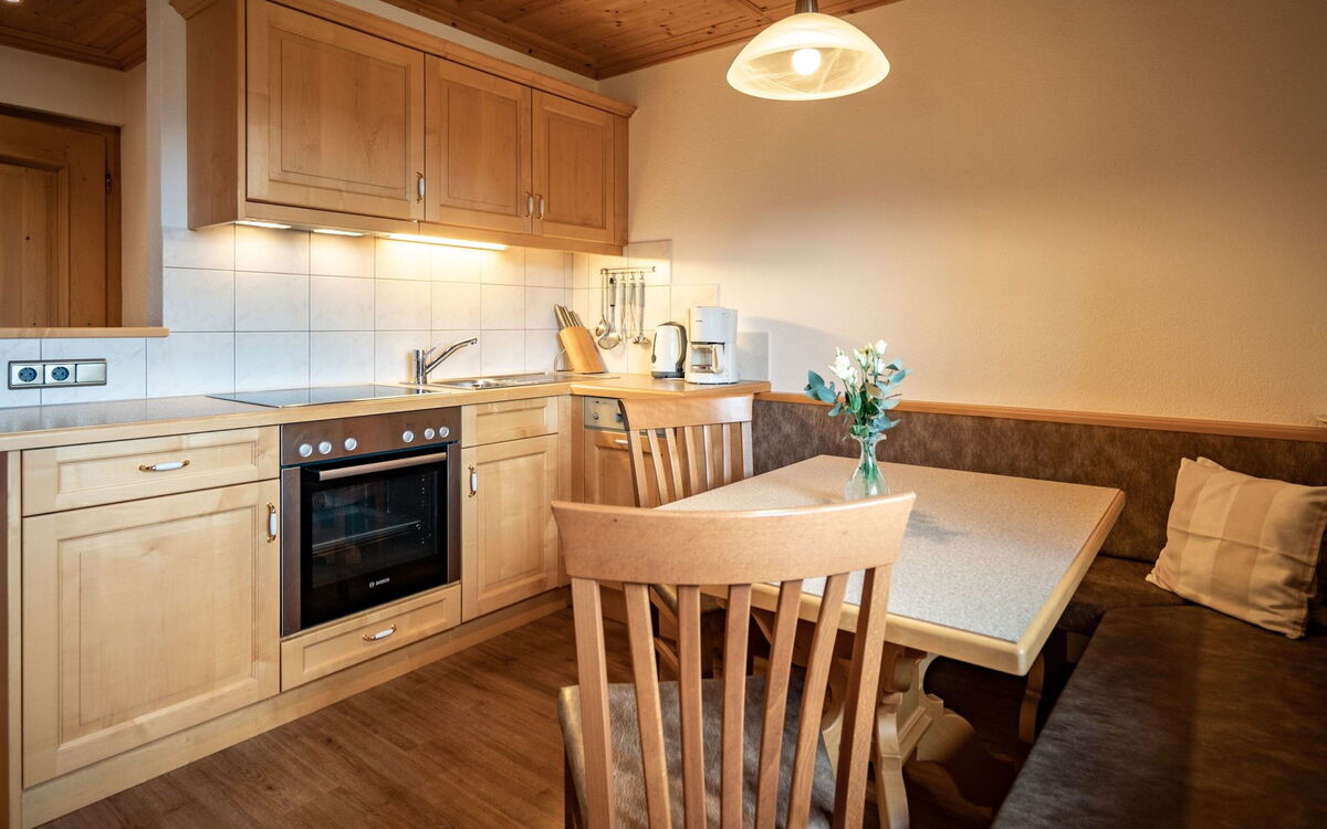 Gemütliche Wohnung in Innervillgraten mit Garten