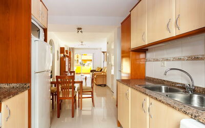 Accommodatie:&nbsp;Cascadas de la Marina 155.4