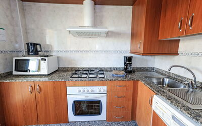 Accommodatie:&nbsp;Cascadas de la Marina 155.2
