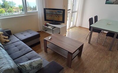 Familienvilla mit Meerblick Arode Villa Ovid