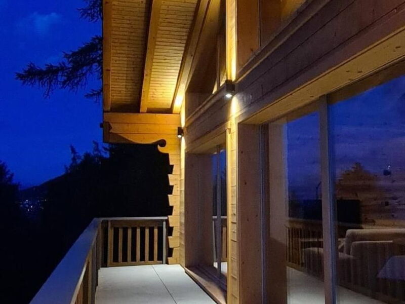 Charming Chalet Doux Douze