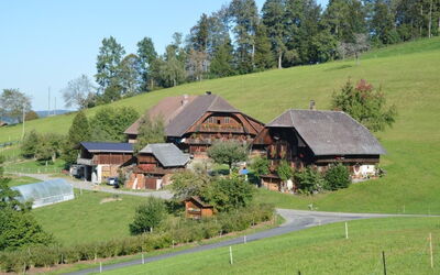 Bauernhof Gerber