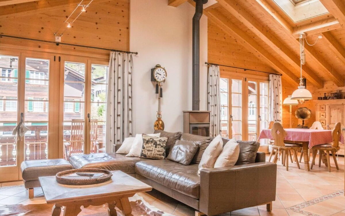 Apartment Stotzhalten Dg