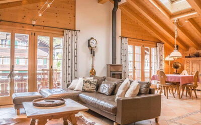 Apartment Stotzhalten Dg